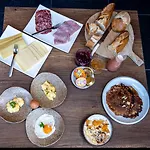 Le Mont Cigale - D'hotes Et Restaurant 3*