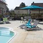 Bed & Breakfast Le Mont Cigale - D'hotes Et Restaurant Vauquois
