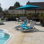 Bed & Breakfast Le Mont Cigale - D'hotes Et Restaurant Vauquois