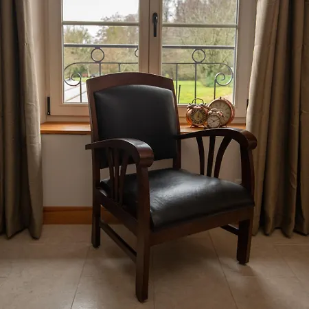Bed & Breakfast Le Mont Cigale - D'hotes Et Restaurant Vauquois