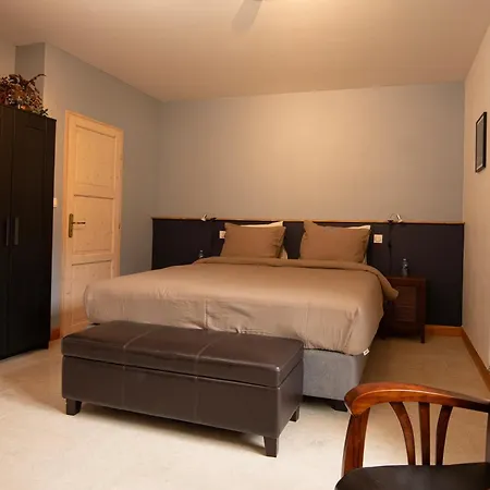 Le Mont Cigale - D'hotes Et Restaurant Bed & Breakfast