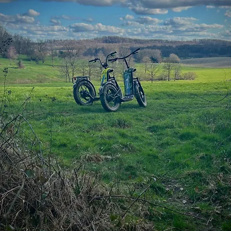 Le Mont Cigale - D'hotes Et Restaurant Bed & Breakfast Vauquois