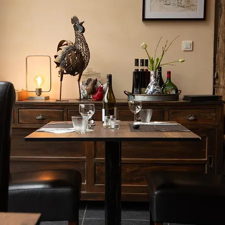 Le Mont Cigale - D'hotes Et Restaurant Bed & Breakfast Vauquois