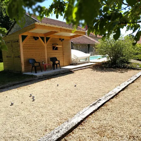 Le Mont Cigale - D'hotes Et Restaurant Vauquois