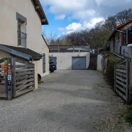 Le Mont Cigale - D'hotes Et Restaurant Bed & Breakfast Vauquois