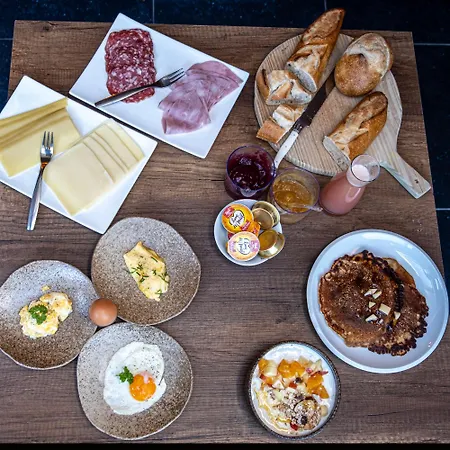 Le Mont Cigale - D'hotes Et Restaurant 3*