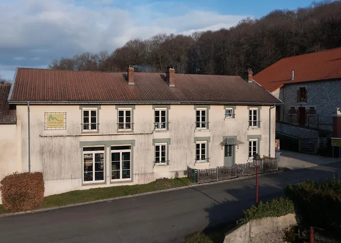Bed & Breakfast Le Mont Cigale - D'hotes Et Restaurant