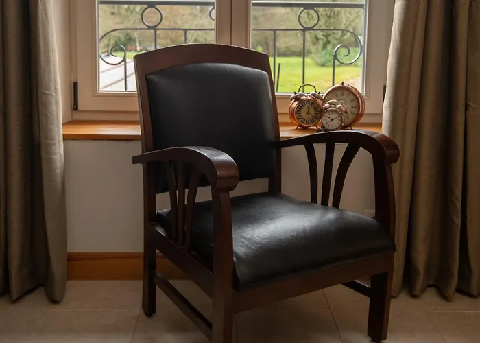 Bed & Breakfast Le Mont Cigale - D'hotes Et Restaurant Vauquois