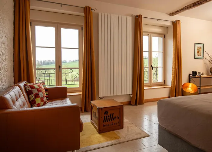 Le Mont Cigale - D'hotes Et Restaurant Bed & Breakfast 3*