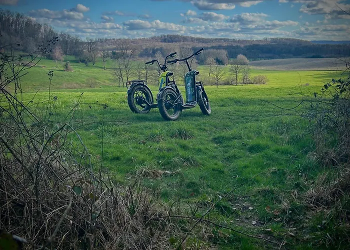 Le Mont Cigale - D'hotes Et Restaurant Bed & Breakfast Vauquois