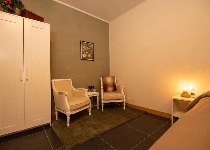 Bed & Breakfast Le Mont Cigale - D'hotes Et Restaurant Vauquois