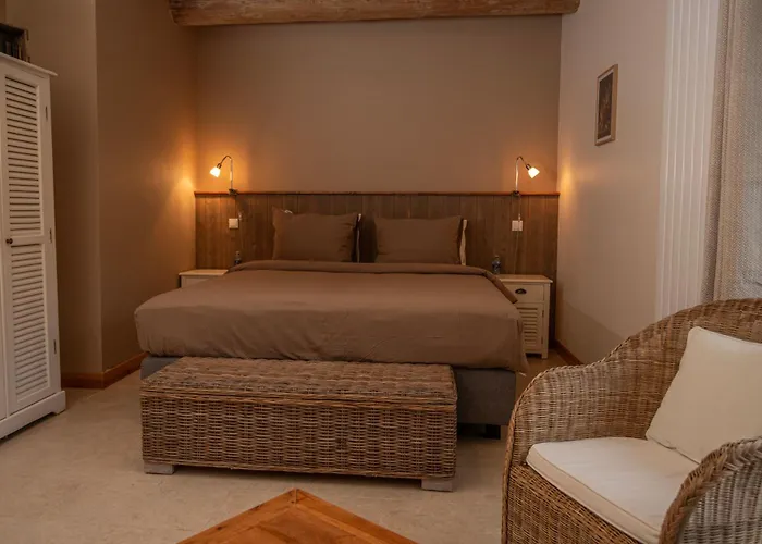 Le Mont Cigale - D'hotes Et Restaurant 3* Vauquois