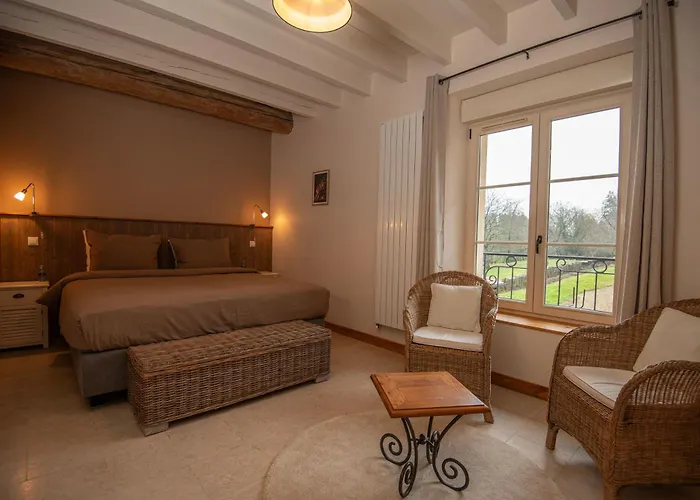 Le Mont Cigale - D'hotes Et Restaurant Bed & Breakfast 3*