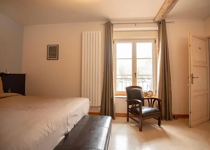 Le Mont Cigale - D'hotes Et Restaurant 3*