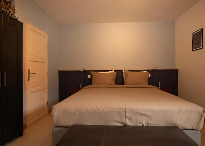 Le Mont Cigale - D'hotes Et Restaurant Bed & Breakfast