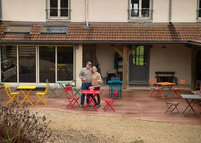 Le Mont Cigale - D'hotes Et Restaurant