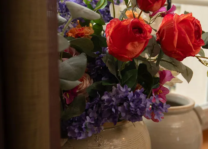 Le Mont Cigale - D'hotes Et Restaurant Bed & Breakfast Vauquois