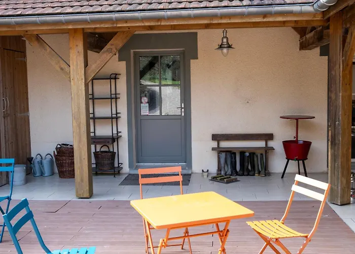 Le Mont Cigale - D'hotes Et Restaurant