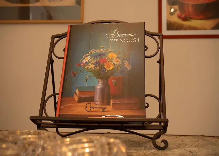 Le Mont Cigale - D'hotes Et Restaurant Bed & Breakfast 3*