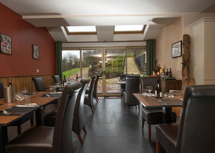 Le Mont Cigale - D'hotes Et Restaurant Bed & Breakfast 3*