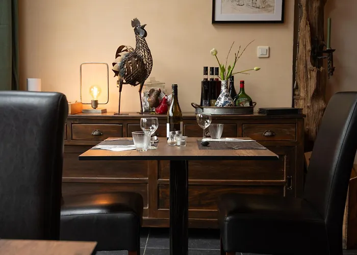 Le Mont Cigale - D'hotes Et Restaurant Bed & Breakfast Vauquois