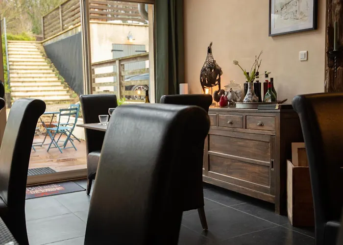 Le Mont Cigale - D'hotes Et Restaurant Vauquois