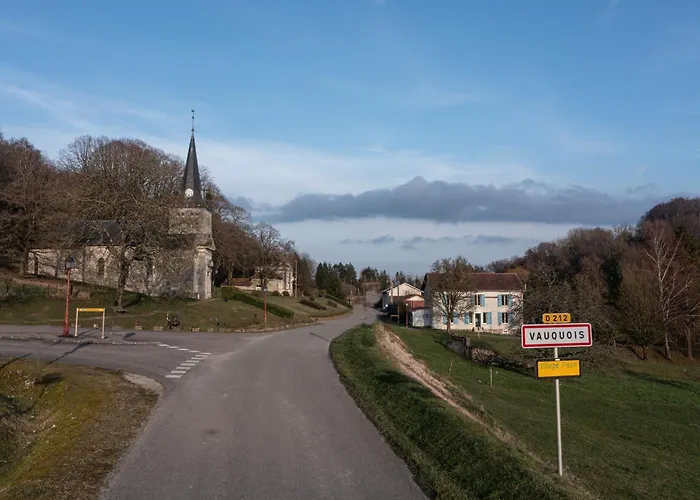 Le Mont Cigale - D'hotes Et Restaurant 3* Vauquois