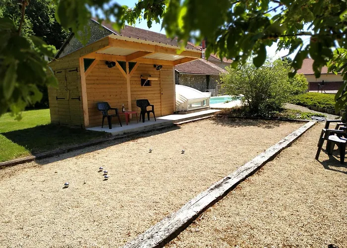 Le Mont Cigale - D'hotes Et Restaurant Vauquois