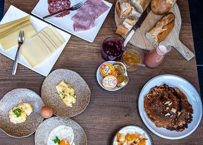 Le Mont Cigale - D'hotes Et Restaurant 3*