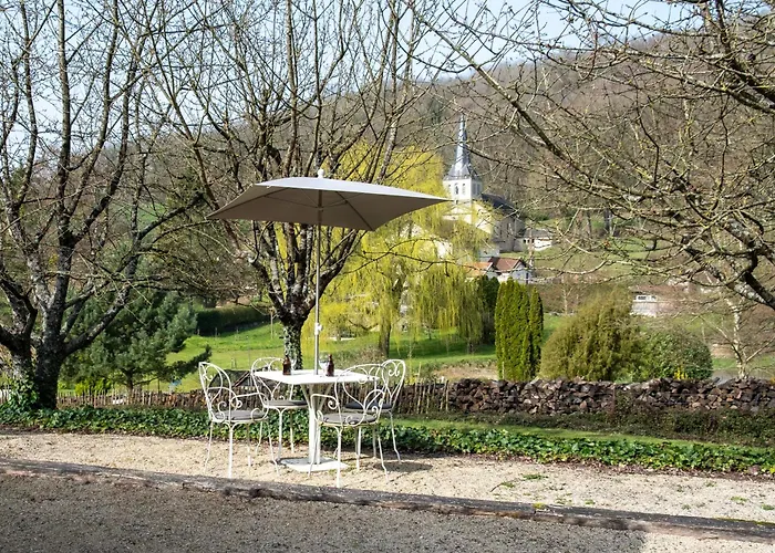 Le Mont Cigale - D'hotes Et Restaurant Bed & Breakfast 3*